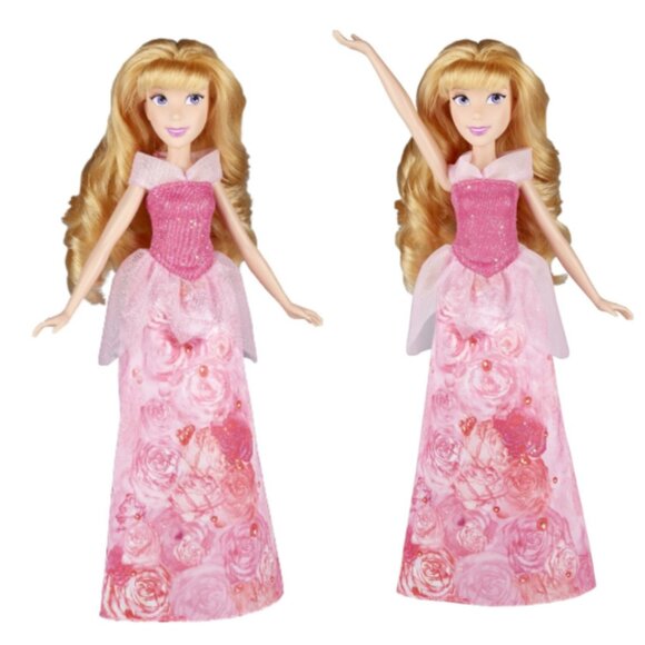 Disney Princess Sleeping Beauty Aurora Shimmer Fashion 11" Doll 2017🆕FAST📦⚡🚚 - Picture 2 of 16